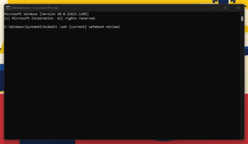 コマンドプロンプト