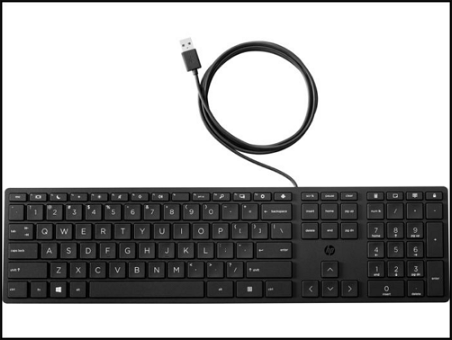 キーボードの接続ケーブルを確認する