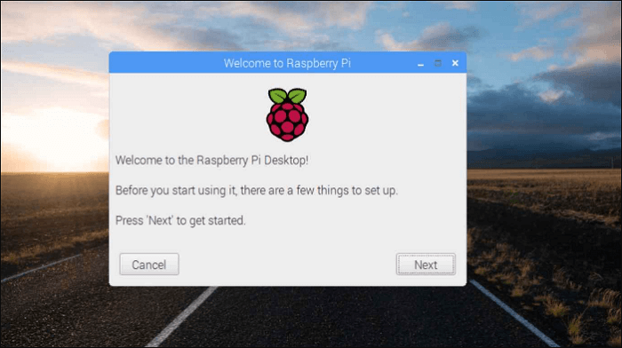 Raspberry Pi Imager