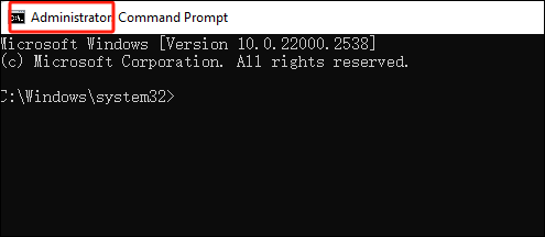 CMD