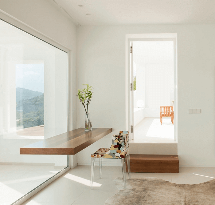 ホームオフィスをセットアップ1