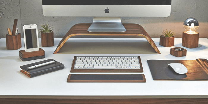 ホームオフィスをセットアップ3