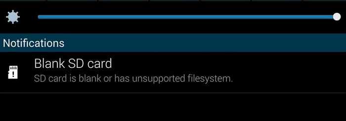 SanDiskSDカード問題