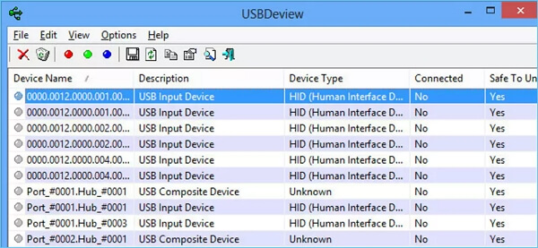 人気 usb リードライトチェック