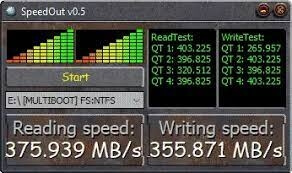 SpeedOut
