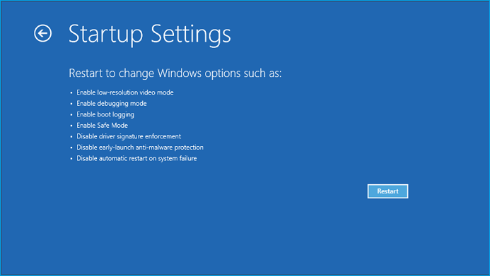 スタートアップ