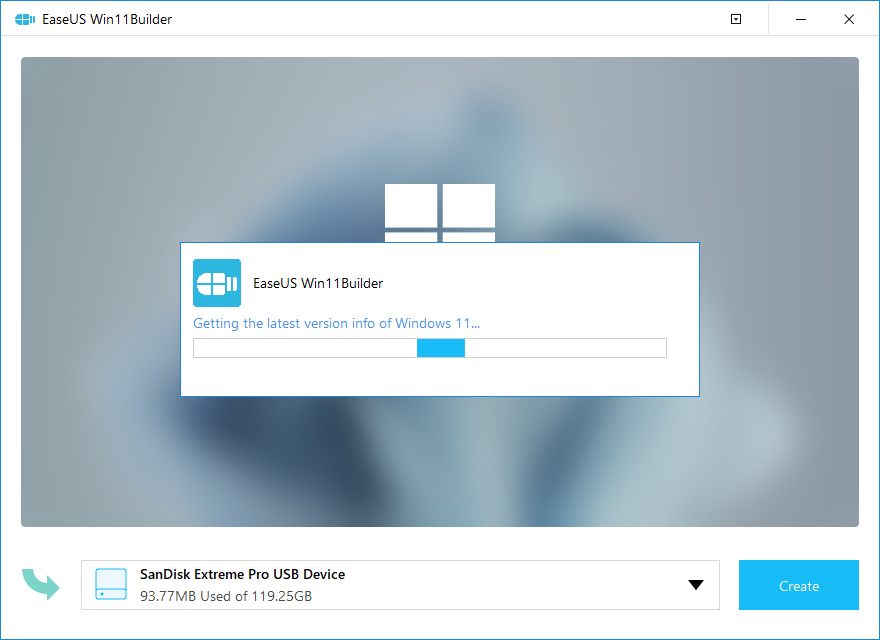 Windows 11インストールツールを使うステップ1