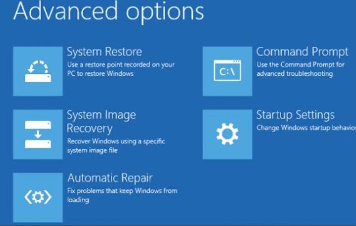コマンドプロンプト