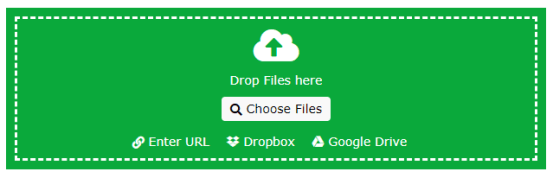 convert-onlineオンラインでAVIをMOVに無料に変更する