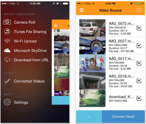 video-converter-iphone-AVIをMOVに変換する1