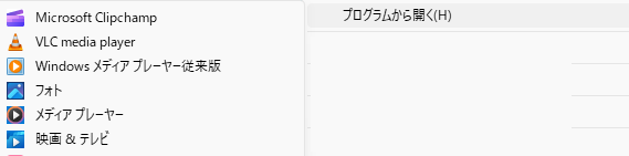 フォーマットをチェック