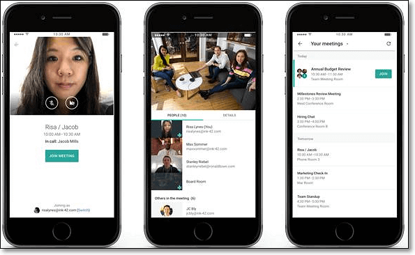 Google Meetを録画する方法 Windows Android Iphone