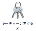 キーチェーンアクセス