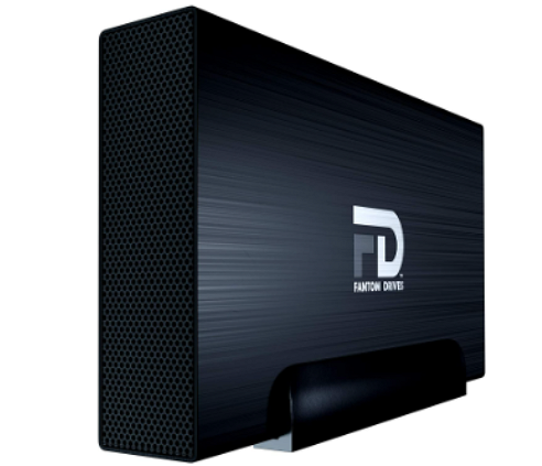 Fantom Drives FD 8TB 外付けハードドライブ