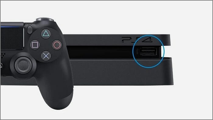 PS4コントローラーが白く点滅する原因と対処法