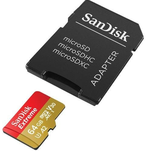 SanDisk SDカードリーダー