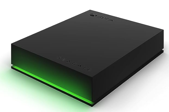 Seagate ゲーム用ドライブ