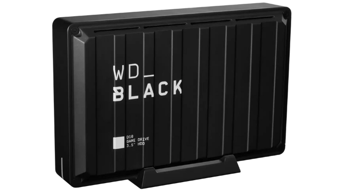 WD Black D10