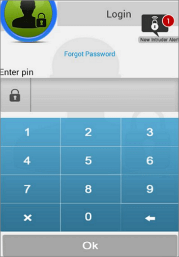 Androidで連絡先をロックする方法2