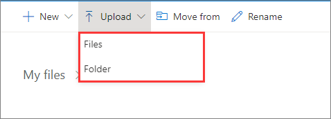 onedrive-personal-vaultでフォルダーをパスワードで保護するステップ3