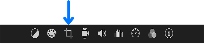 imoveのクロッピングコントロール