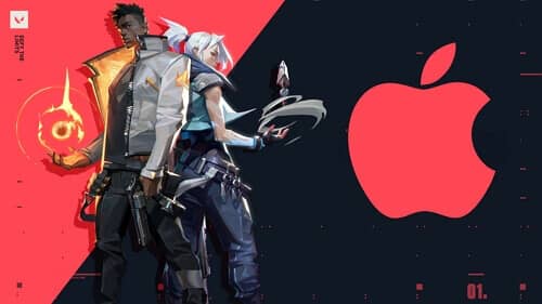 MacでValorantをする方法