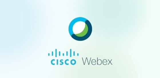 Webex Meetingsの場所を変更する方法1