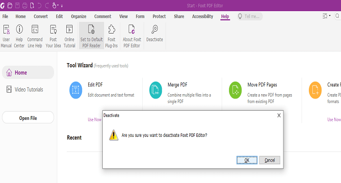 古いPCのライセンスを無効化にする