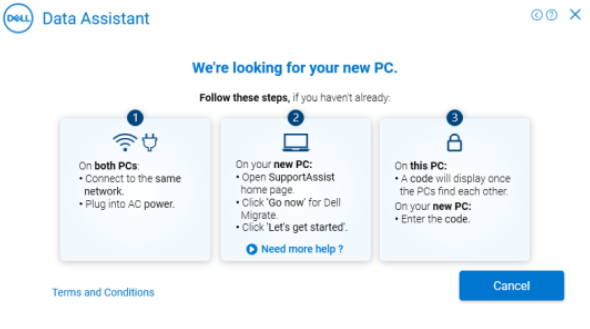 Dell Data Assistant