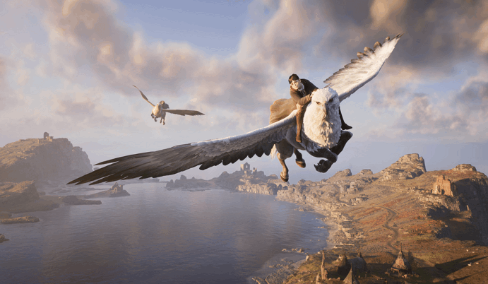 ホグワーツ・レガシー