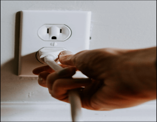 液晶が壊れたラップトップ5