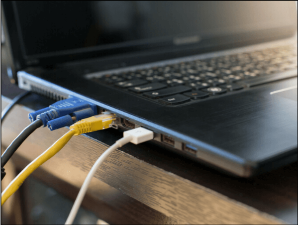 液晶が壊れたラップトップ6