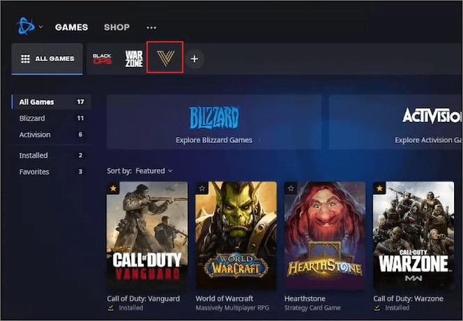 Call of Dutyファイルの移動法7