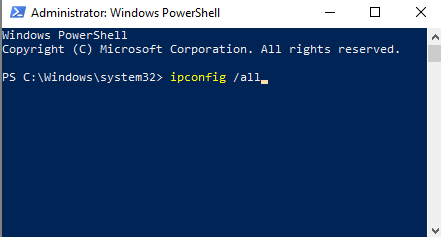 PowerShell