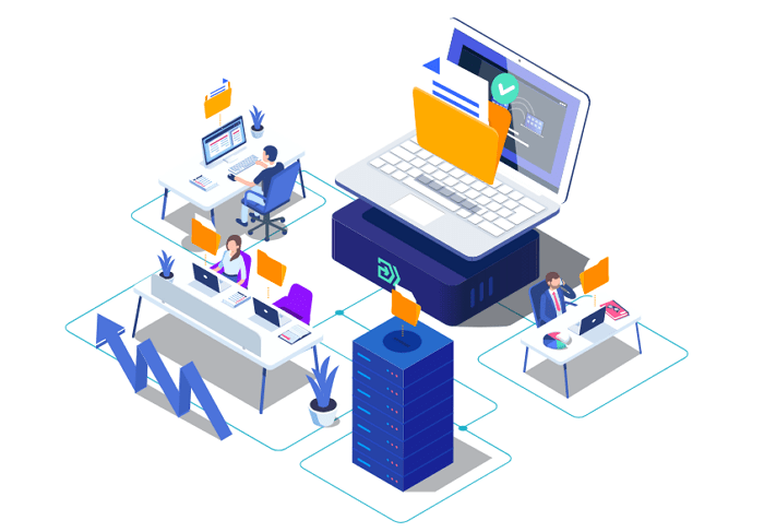 Windowsファイルサーバー