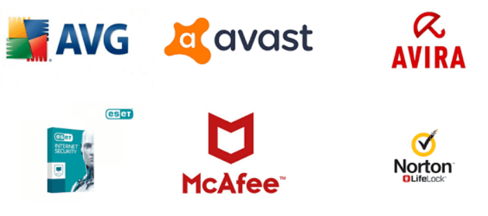 ウイルス対策ソフト