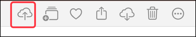 PCでiCloud間で写真を転送2