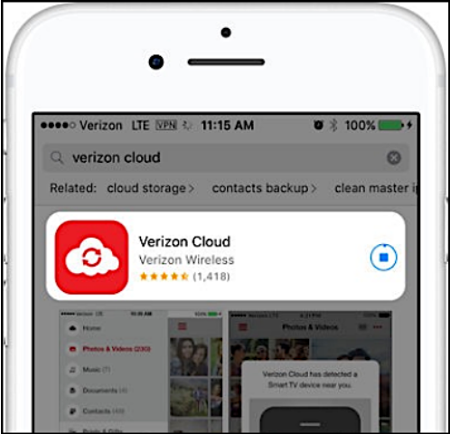 Verizon Cloud1