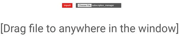YouTubeのデータを別アカウントに移行する方法12