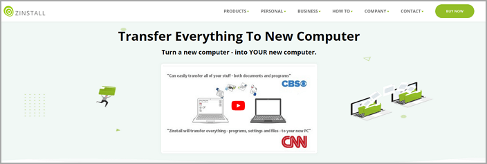 Windows転送ツールの無料代替手段3