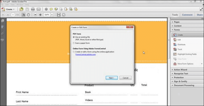 Adobe Acrobat