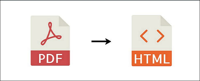 PDFをHTMLに変換する方法