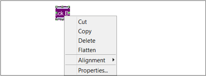 Adobe AcrobatでPDFファイルにチェックボックスを作成する手順3