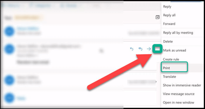 MacでメールをPDFとして保存する方法