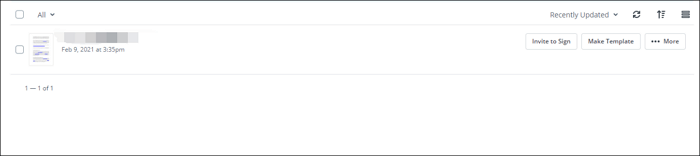 オンラインで署名を作成するステップ1