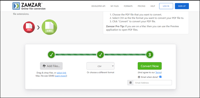 Pdf Csv変換ソフト4選 Pdfを効率的にcsvに変換する