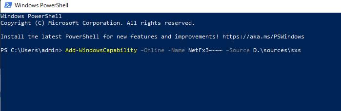 PowerShellの使い方