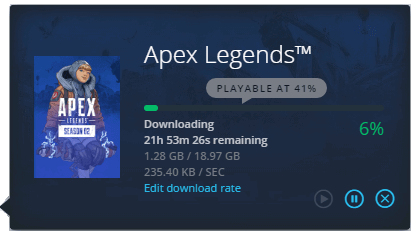 Apex Legends移行 Apex Legendsを簡単に移行する方法