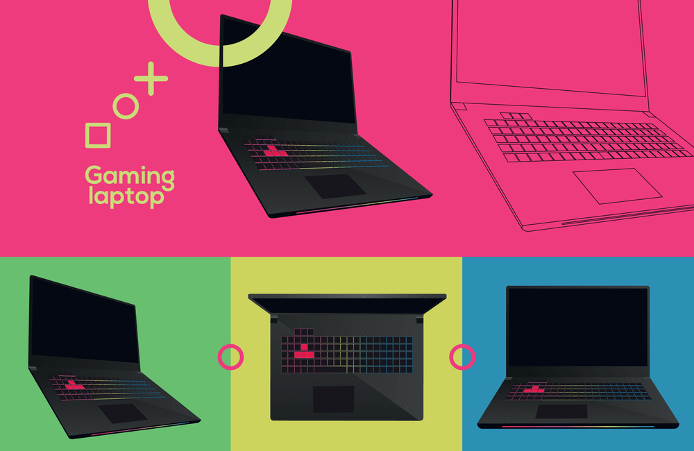 専用グラフィックスカード 