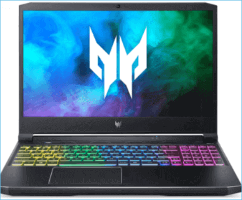 Acer Predator Helios 3 